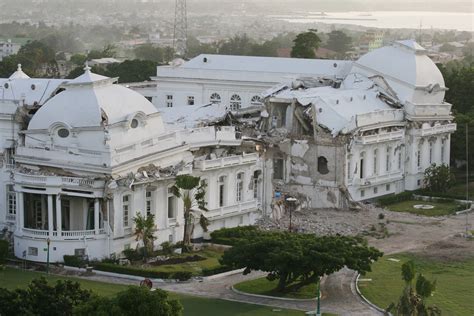 presidential palace port au prince haiti